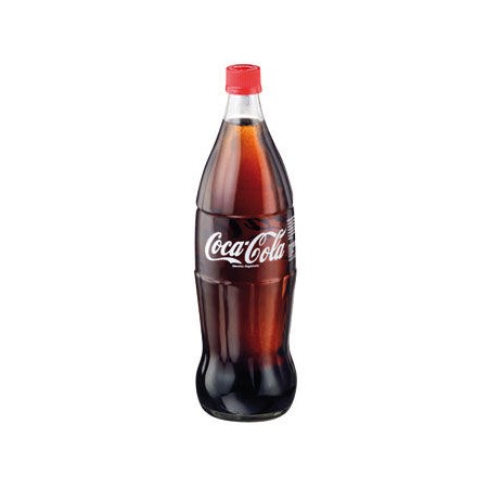 COCA-COLA CLASSICA BOTTIGLIA PET LT.1